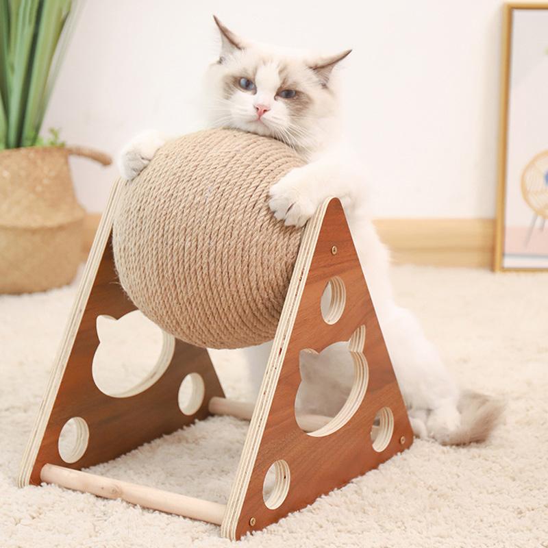Kedi Tırmalama Oyuncağı