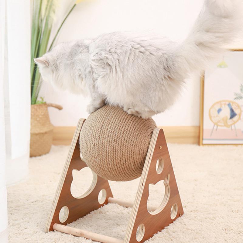 Kedi Tırmalama Oyuncağı